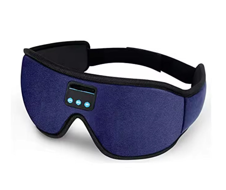 Casque de sommeil Bluetooth 3D