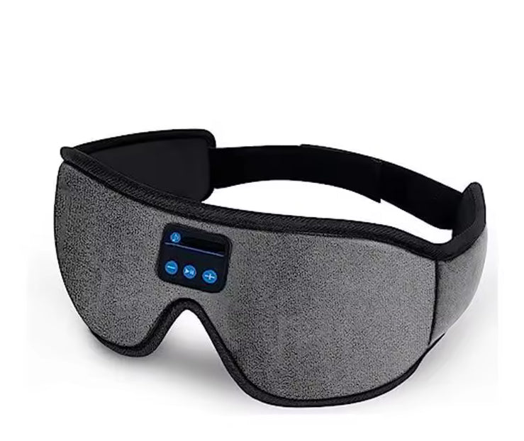 Casque de sommeil Bluetooth 3D