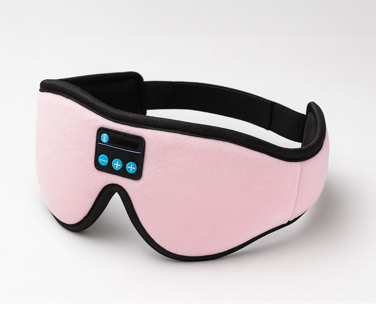 Casque de sommeil Bluetooth 3D